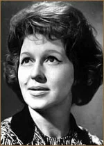 Портрет Валентина Михайловна Леонтьева