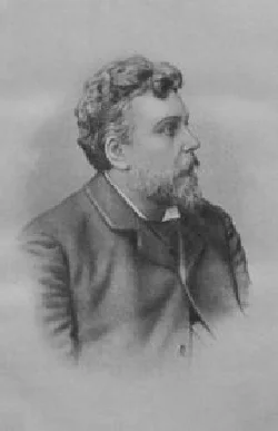 Портрет Константин Михайлович Станюкович