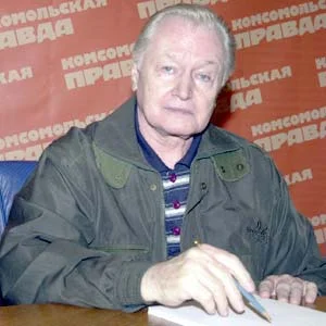 Портрет Борис Аполлонович Шуринов