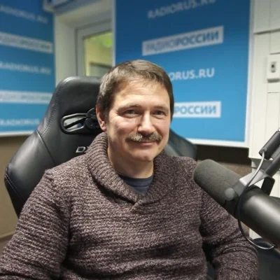 Портрет Рамиз Автандилович Алиев