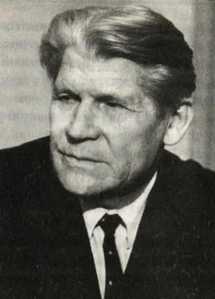 Портрет Михаил Антонович Алпатов