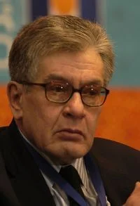 Портрет Хосе Эмилио Пачеко