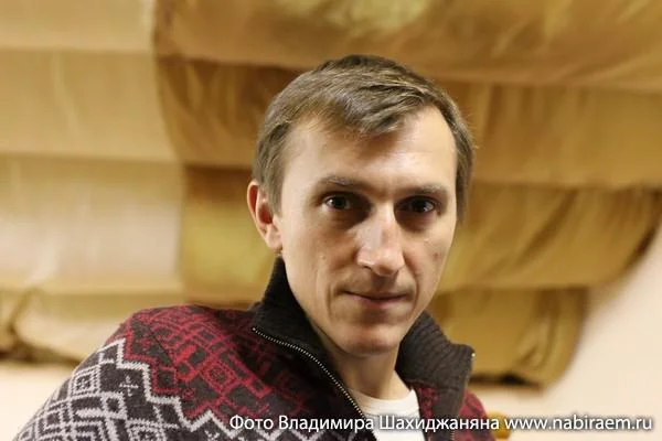 Портрет Григорий Степанович Кубатьян