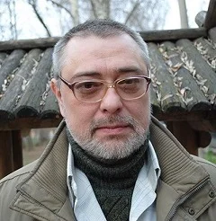 Портрет Всеволод Сергеевич Шмаков