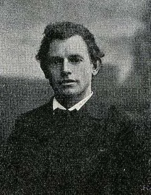 Портрет Мартин Андерсен Нексе