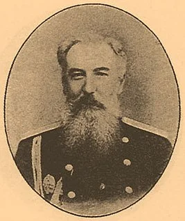 Портрет Василий Васильевич Витковский