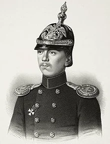 Портрет Александр Петрович Щеголев