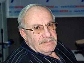 Портрет Эдуард Яковлевич Володарский