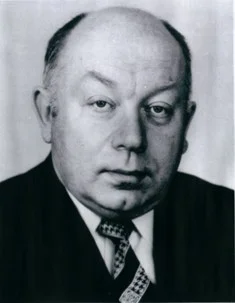 Портрет Сергей Константинович Килессо