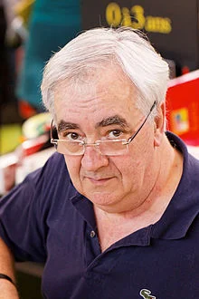 Портрет Клод Понти