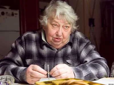 Портрет Марина Евгеньевна Салье