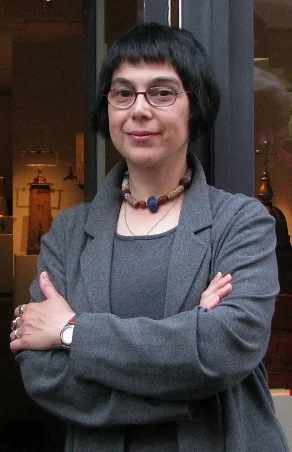 Портрет Ольга Андреевна Флоренская