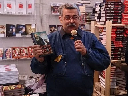 Портрет Сергей Эдуардович Ильченко