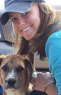 Портрет Элизабет Рудник