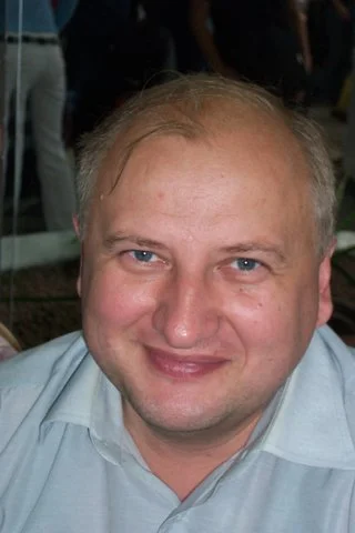 Портрет Андрей Чернецов