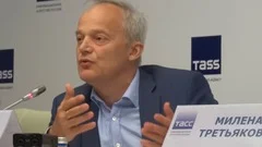 Портрет Никита Андреевич Ломагин