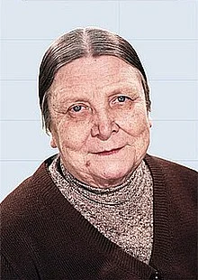 Портрет Елена Александровна Будилова