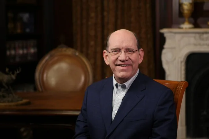 Портрет Рик Реннер