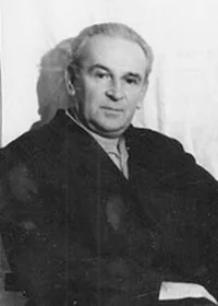 Портрет Борис Алексеевич Уханов