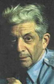 Портрет Илья Менделевич Гилилов