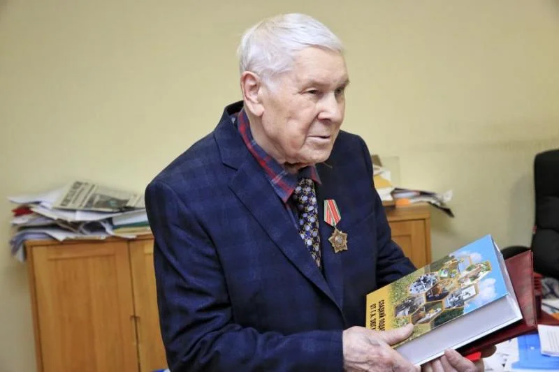 Портрет Валентин Васильевич Чикин