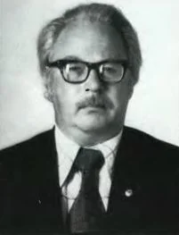 Портрет Павел Павлович Веселов