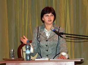 Портрет Юлия Валерьевна Гнатюк