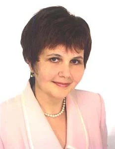 Портрет Людмила Николаевна Юрьева