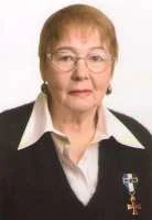 Портрет Лилиана Иоганес-Эдуардовна Бреверн