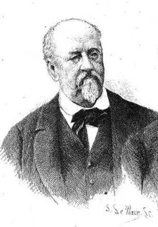 Портрет Эмиль Эркман