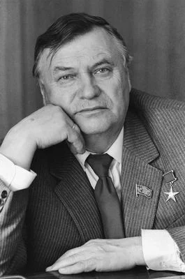 Портрет Михаил Николаевич Алексеев