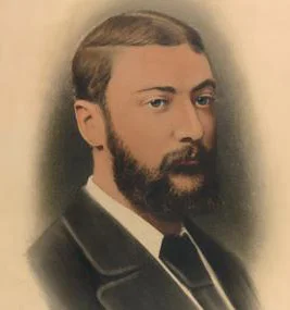 Портрет Маркус Кларк