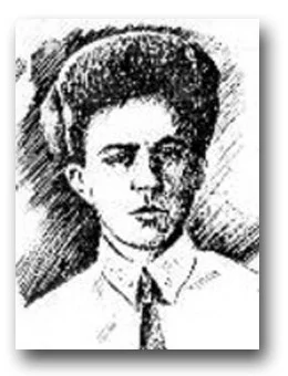 Портрет Борис Абрамович Олевский