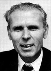 Портрет Владимир Аврамович Чубенко