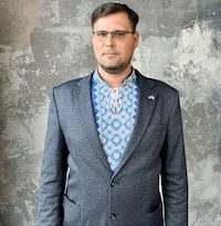 Портрет Юрий Радченко