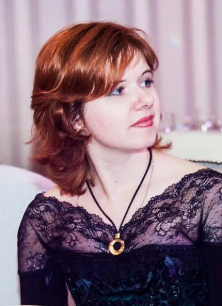 Портрет Елена Александровна Самойлова