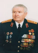 Портрет Михаил Васильевич Салтевский
