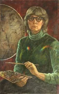 Портрет Ирина Шимоновна Лукашевич