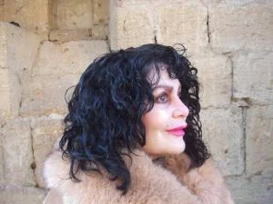 Портрет Марлена де Блази