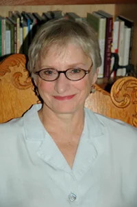 Портрет Молли Глосс