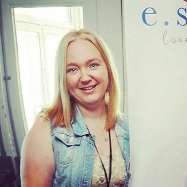 Портрет И. С. Картер