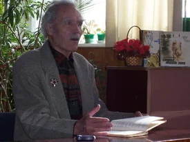 Портрет Алексей Абрамович Коркищенко