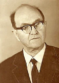 Портрет Лев Израилевич Волковыский