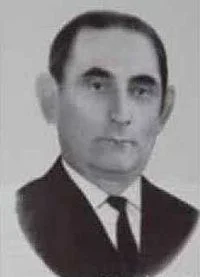 Портрет Мамедгусейн Абасгули оглы Тахмасиб