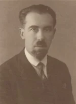 Портрет Михаил Иванович Рудницкий