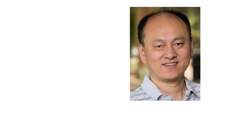 Портрет Хунбинь Ли