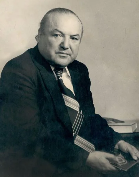 Портрет Ибрагим Рахим