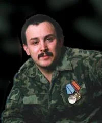 Портрет Никита Александрович Филатов