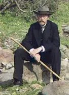 Портрет Сергей Михайлович Прокудин-Горский