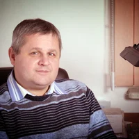 Портрет Олег Владимирович Ермаков